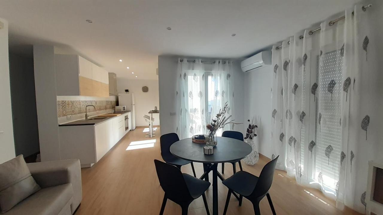 Apartamento Campomar Frigiliana Eksteriør billede